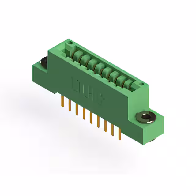 346-018-520-203 EDAC Inc.  Edgeboard Connectors